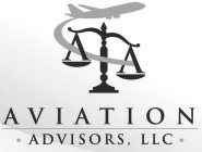 AVIATION ADVISORS, LLC