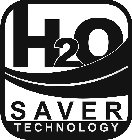 H2O SAVER TECHNOLOGY