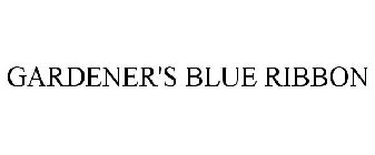 GARDENER'S BLUE RIBBON