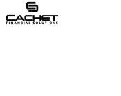 CACHET FINANCIAL SOLUTIONS