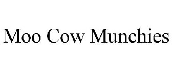MOO COW MUNCHIES