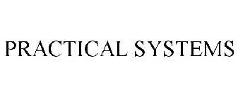 PRACTICAL SYSTEMS