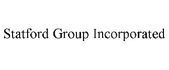 STATFORD GROUP INCORPORATED