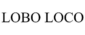 LOBO LOCO