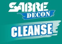 SABRE DECON CLEANSE