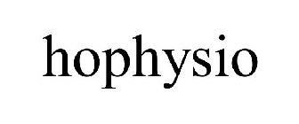 HOPHYSIO