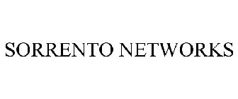 SORRENTO NETWORKS