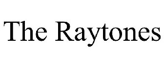 THE RAYTONES