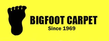BIG FOOT CARPET SINCE 1969