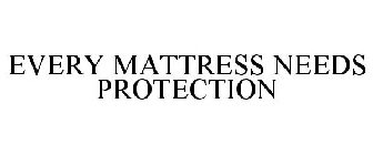 EVERY MATTRESS NEEDS PROTECTION