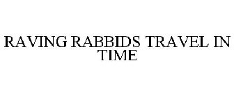 RAVING RABBIDS TRAVEL IN TIME
