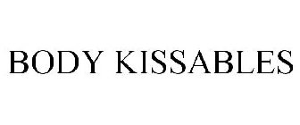 BODY KISSABLES