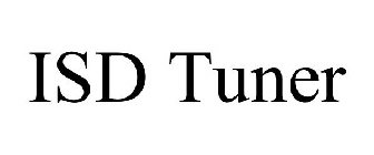 ISD TUNER