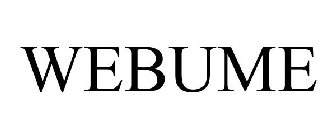 WEBUME