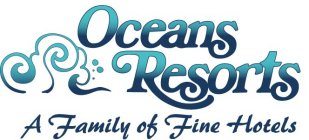 OCEAN RESORTS A FAMILY OF FINE HOTELS