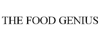 THE FOOD GENIUS