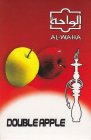 AL-WAHA DOUBLE APPLE