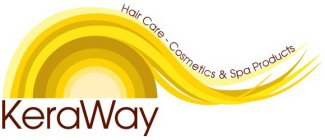 KERAWAY HAIR CARE - COSMETICS & SPA PRODUCTS
