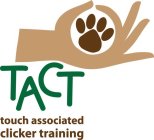 TACT TOUCH ASSOCIATED CLICKER TRAINING