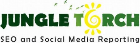 JUNGLE TORCH SEO AND SOCIAL MEDIA REPORTING