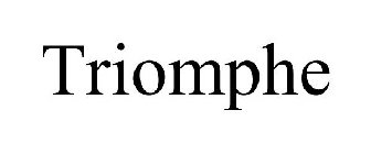 TRIOMPHE
