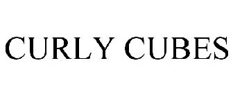 CURLY CUBES