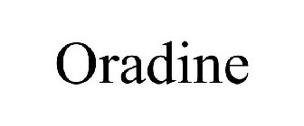 ORADINE