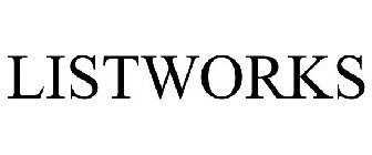 LISTWORKS