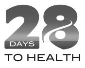 28 DAYS TO HEALTH