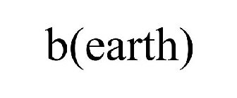 B(EARTH)