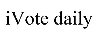 IVOTE DAILY