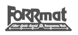 FORRMAT FIBER OPTIC RAPID RESPONSE MAT