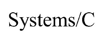 SYSTEMS/C