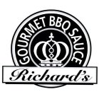 RICHARD'S GOURMET BBQ SAUCE