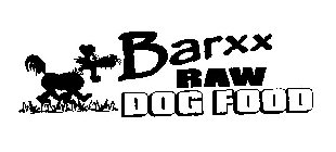 BARXX RAW DOG FOOD