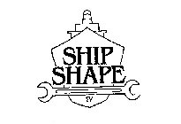 SHIP SHAPE TV