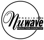 PRECISION NU WAVE INDUCTION COOKTOP