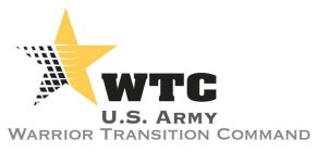 WTC U.S. ARMY WARRIOR TRANSITION COMMAND