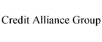 CREDIT ALLIANCE GROUP