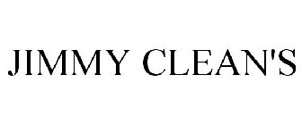 JIMMY CLEAN'S
