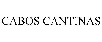 CABOS CANTINAS