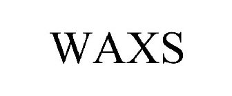 WAXS
