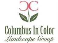 CC COLUMBUS IN COLOR LANDSCAPE GROUP