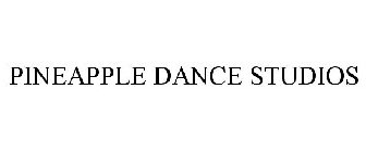 PINEAPPLE DANCE STUDIOS