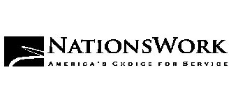 NATIONSWORK AMERICA'S CHOICE FOR SERVICE