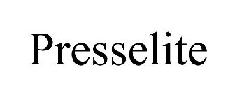 PRESSELITE