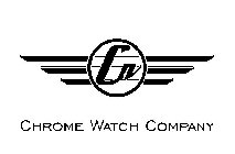 CR CHROME WATCH COMPANY