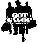 GOT GWOP ENTERTAINMENT