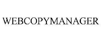 WEBCOPYMANAGER