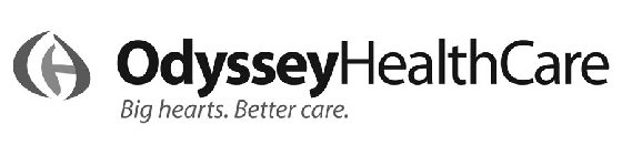 OHC ODYSSEY HEALTH CARE BIG HEARTS. BETTER CARE.